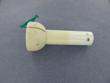 #60 - Used 1" Ceiling Fan Hanger/Mounting Tube/Ball/Ground Wire/Parts 