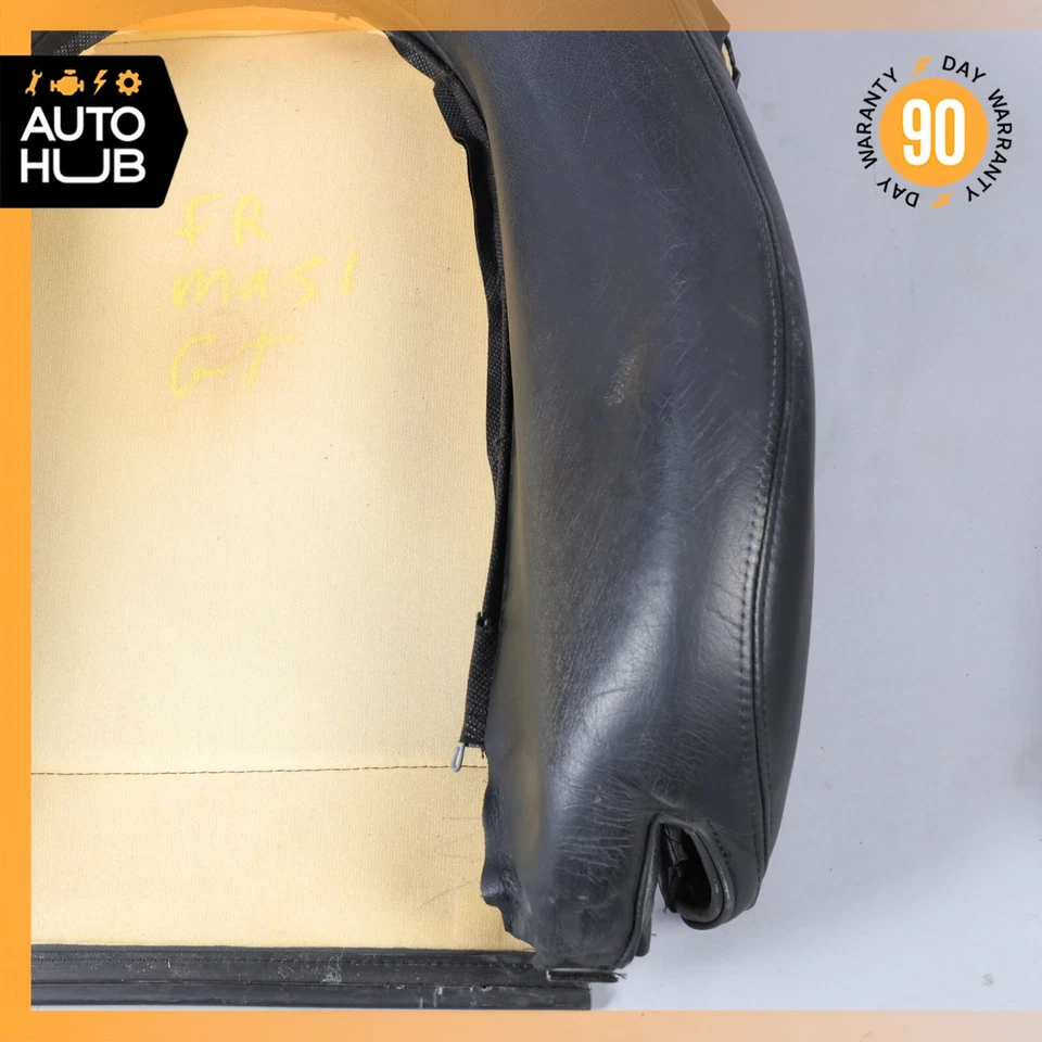 02-04 Cojín asiento superior derecho Maserati Coupe 4200 M138 OEM Foto 4 de 4