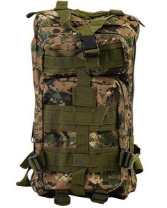 Mochila de senderismo 30l en poliéster colores surtidos
