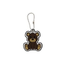 Bear Trackable Travel Bug Unactivated Free Shipping