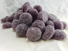 Sour Grape Hard Candy Drops 4.5 Ounces