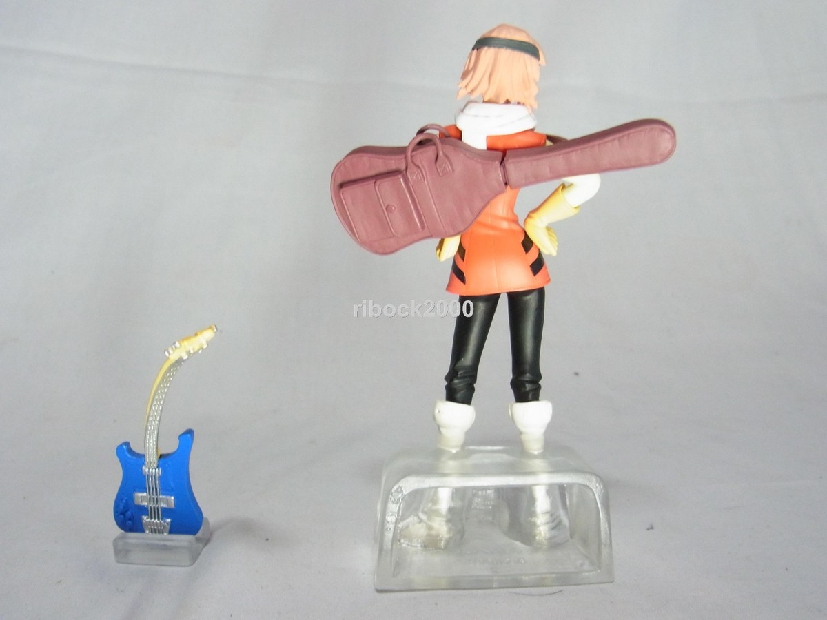 Gainax Hiroines High Quality Figure Haruko Haruhara FLCL Gainax Hiroines High Quality Figure Haruko Haruhara FLCL