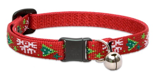 Lupine Cat Collar with BELL - Assorted Designs - Picture 10 of 16