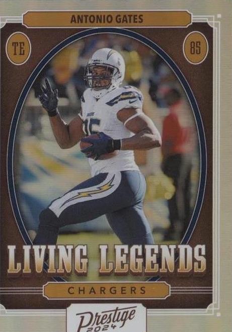 LIVING LEGENDS❗️ 2024 Panini Prestige - Living Legends #LL-TDT Tony Dorsett