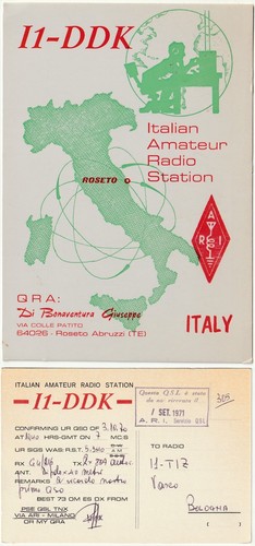 ROSETO ABRUZZI - TERAMO - AMATEURFUNK -98881-
