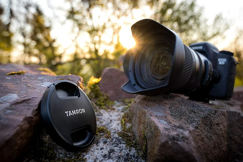 TAMRON Large aperture standard zoom lens SP24-70mm F2.8 Di VC USD G2 for Canon - Image 3 of 4