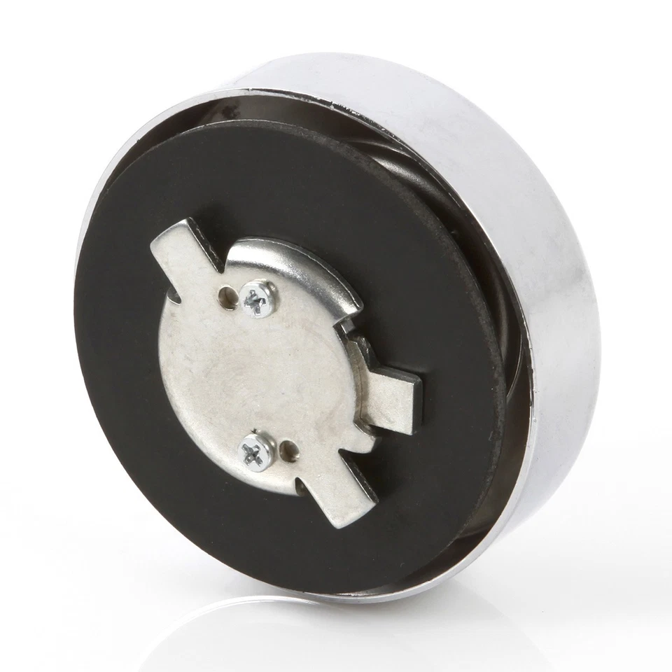 Nueva tapa de combustible de gasolina MGB y MG Midget 1962-1969 bloqueo con llaves logotipo MG Foto 3 de 3