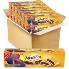 Newtons Soft  Fruit Chewy Fig Cookies