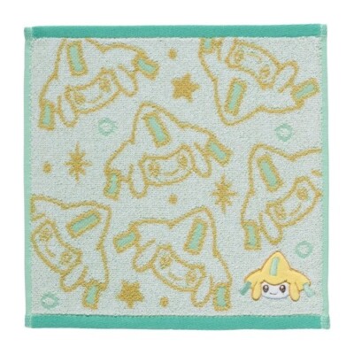 pokemon center Hand towel Jirachi JR