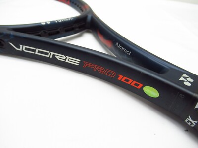 2018 YONEX VCORE PRO 100 300g TENNIS RACQUET (4 1/8) JAPAN