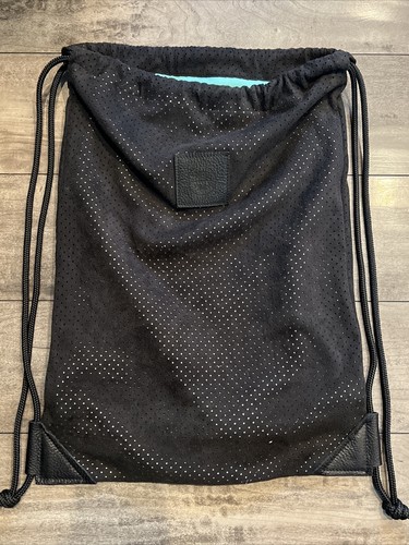 Nike Suede Drawsting Bag 14x19 - 第 1/4 張圖片