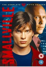 Smallville Complete Fifth Series 5 Complete Fifth Season 5.....