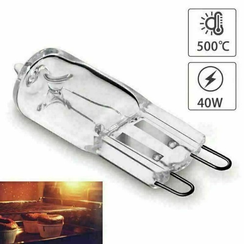 10/ 20 G9 Halogen Bulbs 50W 40W 25W 60W 220V Capsule Replace LED Lamp Warm White - Picture 15 of 18