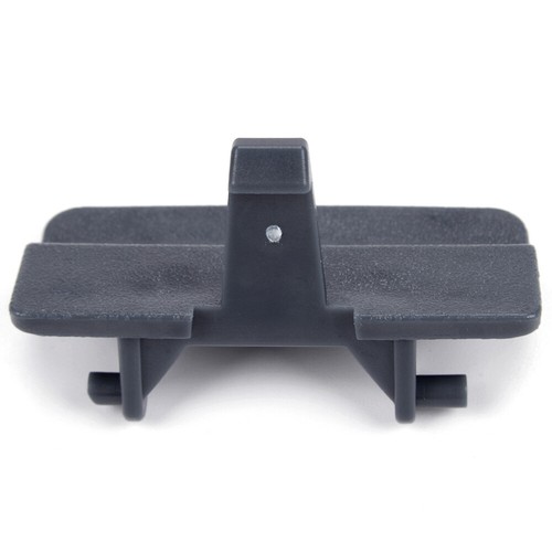 Fit For 10-18 Ford F-150 2pcs Center Console Jump Seat Lid Latch Gray - Picture 12 of 12