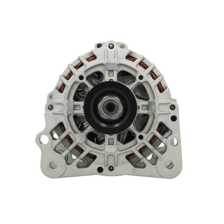 Lichtmaschine Passend Per Volkswagen Fox SG8B023 70 A 12 V 4 Fori 6 Rillen +Line