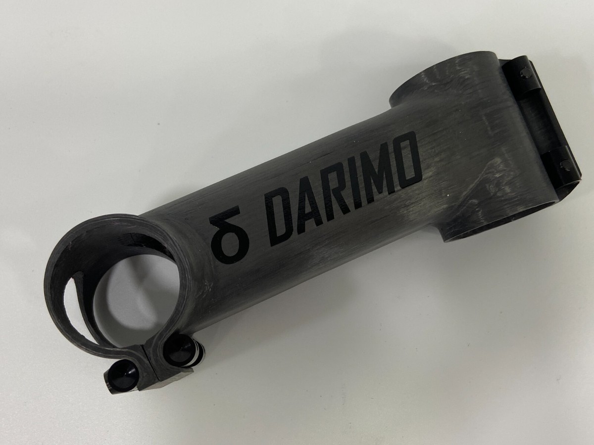 Darimo IX2 6Degree XXL Oversize 1+1/4 MTB Carbon Stem (100mm-120mm
