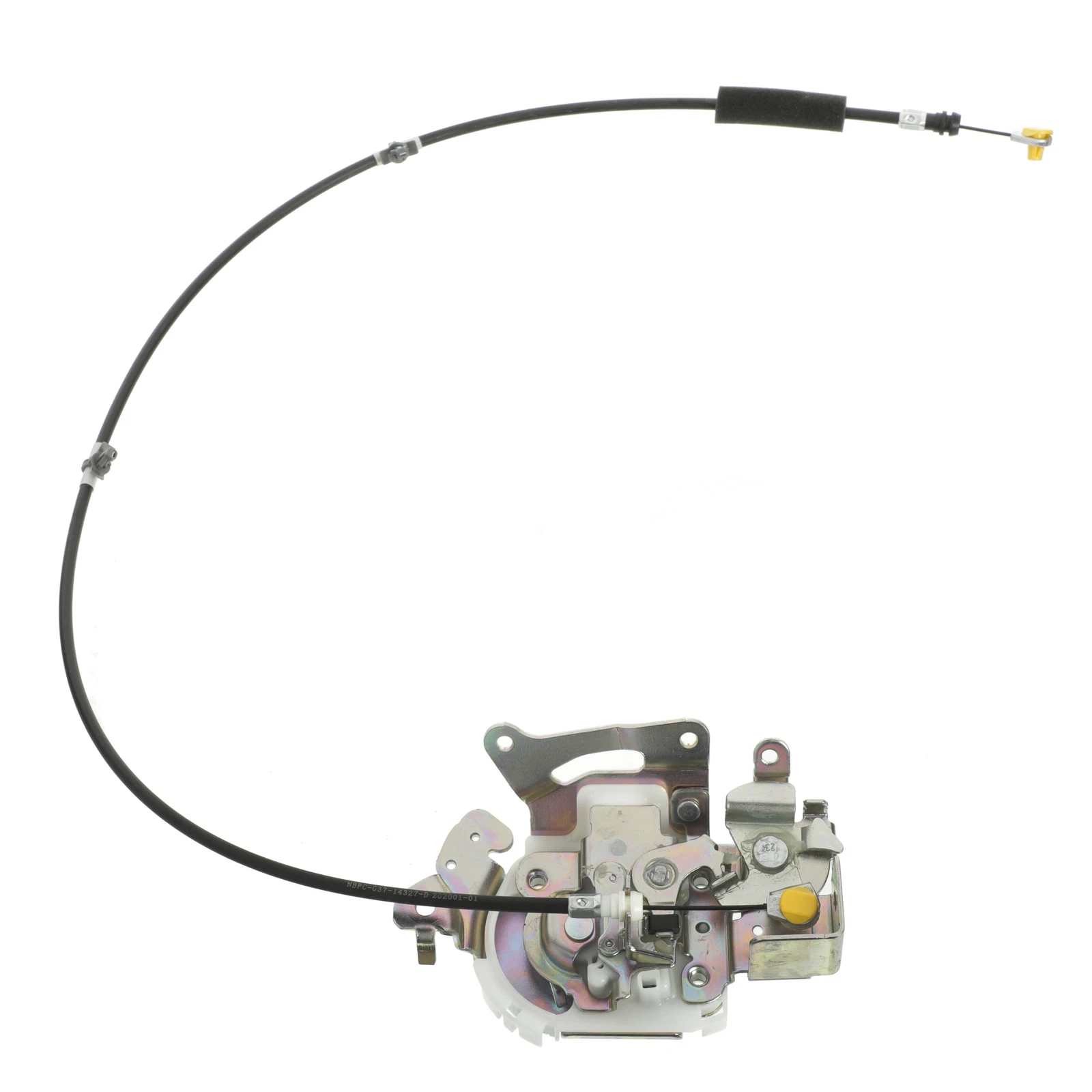 Cerradura de puerta corrediza trasera derecha para Nissan NV200 2013-2020 (N/P 82500-9SG0A)