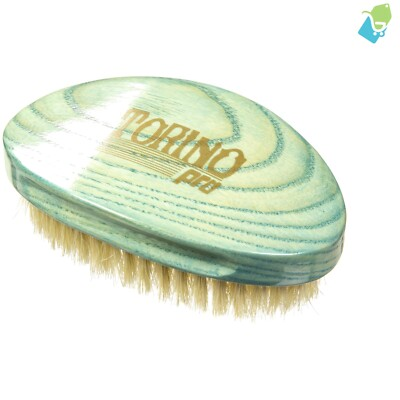 #ad Curved Torino Pro Wave Brush with Soft Boar Bristles Perfect for 360 Waves $33.97