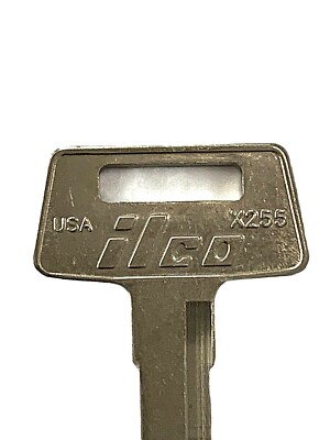 1 Arctic Cat Kawasaki Polaris ATV 4 Wheelers X255 YM48 Key Blank