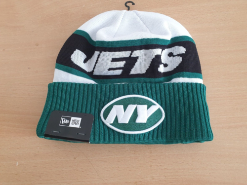 Casquette New Era N.F.L New York Jets chapeau bonnet. NEUF avec étiquettes - Photo 1/5