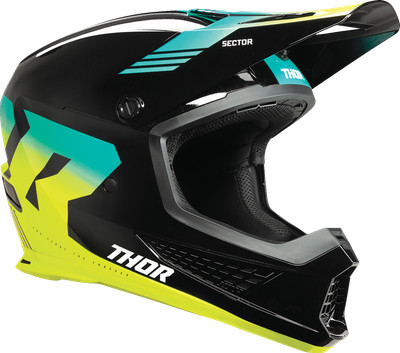 Thor 0110-8101 Sector 2 Carve Helmet XL