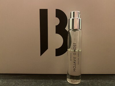 BYREDO Mojave Ghost - 8ml EAU DE PARFUM TRAVEL SPRAY NEU