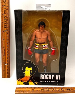 Rocky III Series 1 Balboa 7