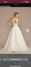 Wedding Dress Size 6