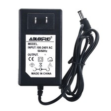 AC Adapter Charger For Voweek VW-VC10 6 in 1 Lightweight Cordless Vacuum Cleaner