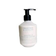 Crabtree Evelyn GoatMilk Ultra-Moisturising Hand Therapy 8.8 Oz Pump Lotion