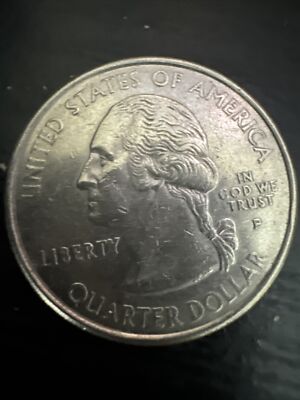 2000-P -NEW HAMPSHIRE QUARTER (25C) BROADSTRUCK-NGC- MS66 -RARE