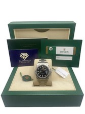 Rolex Rolex Explorer II 216570 2017. with Box & Papers.