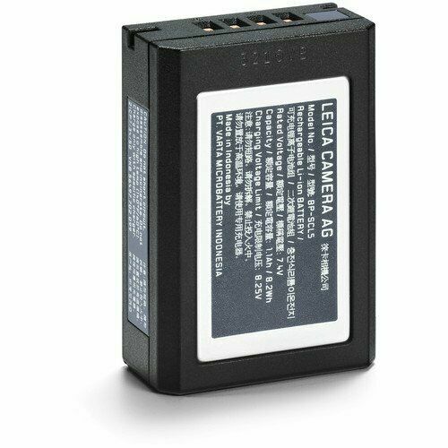 Batteria Sostitutiva Per Leica BP-DC1, 7,2V 1700mAh Li-Ion, Compatibile Con Fotocamere Leica - 3