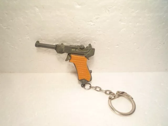 Mini cap gun clearance keychain