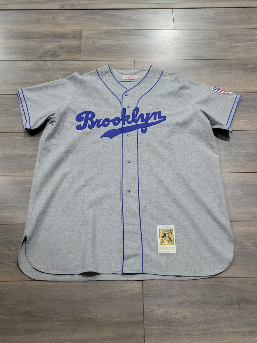 brooklyn dodgers jersey ebay