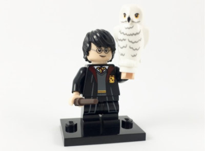 Lego 6213829 Minifigure Harry Potter And Fantastic Beasts Lego