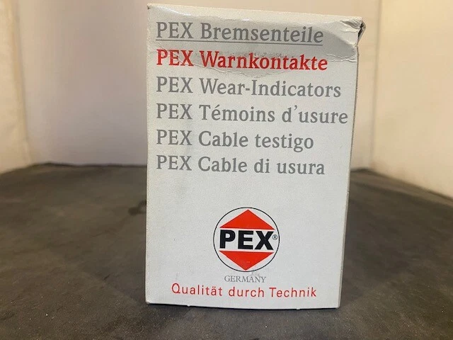 Sensor de pastillas de freno PEX (X2) - WK561 / 901-540-02-17 - Se adapta a Dodge y Mercedes-Benz Foto 4 de 4