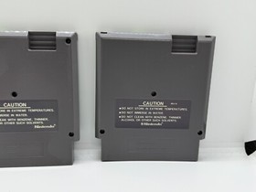 Golf - Juego NES Nintendo 5 Tornillos y 3 Tornillos Versiones Ambos Videojuegos