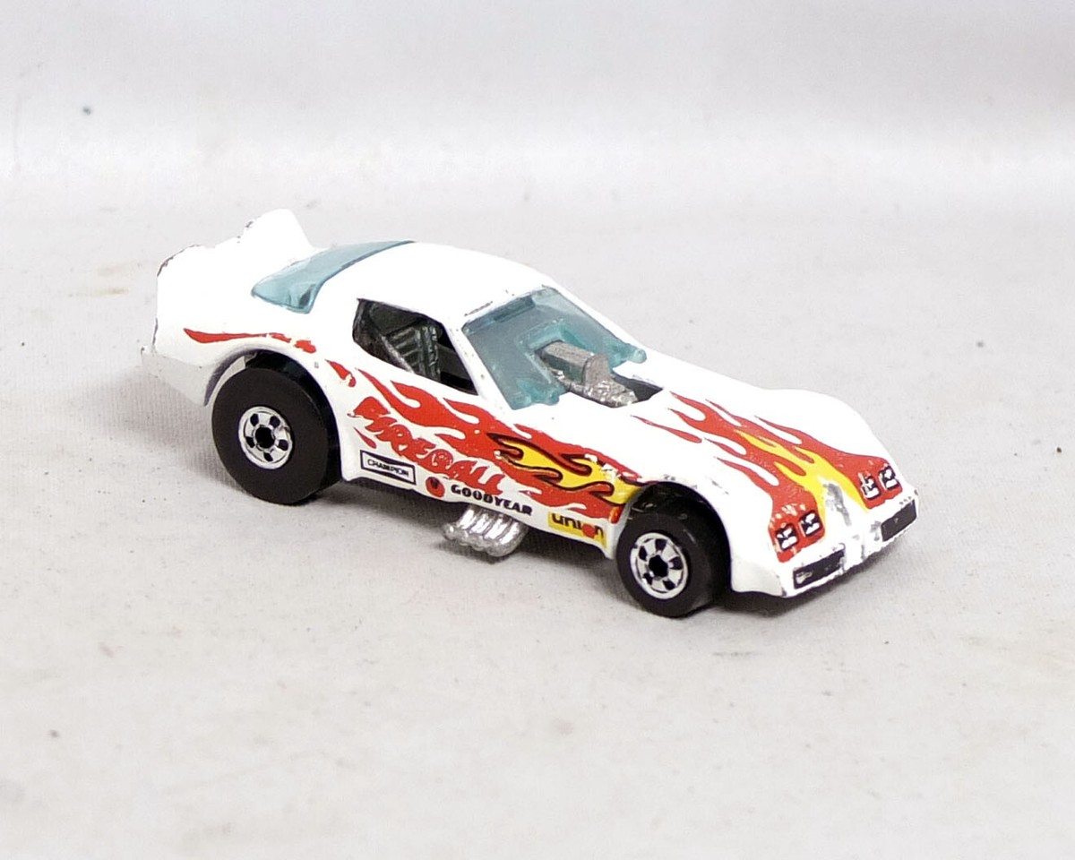 ホットウィール RLC 77PONTIAC FIREBIRD FUNNY CAR 77 Pontiac Firebird Funny Car – 14 sELECTIONs PKG 1200pxOTD
