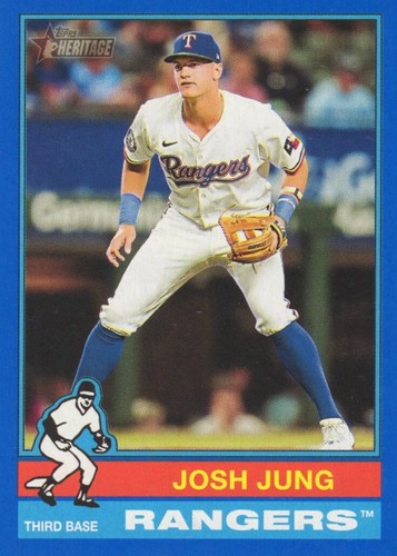 2025 Topps Heritage Parallels and Inserts You Pick - Picture 126 of 246