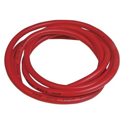 MSD 34049 Super Conductor Wire;100 ft.;Red