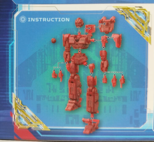YOLOPARK TRANSFORMERS ONE OPTIMUS PRIME ORION PAX COG-LESS MODE 5.5" ROBOT KIT - Picture 22 of 22