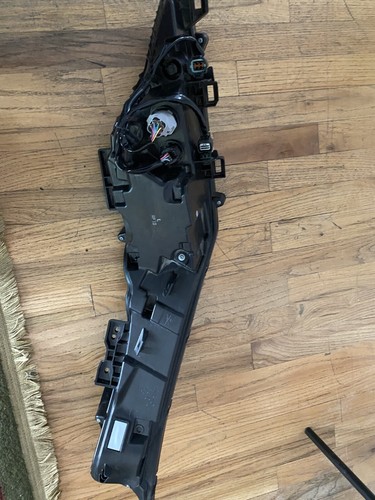 2023 24 25 Nissan Ariya Daytime Running Light Turn Signal RH Right Passenger OEM - Picture 3 of 5