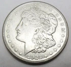 1921 S Morgan Silver Dollar   *XF - EXTREMELY FINE*