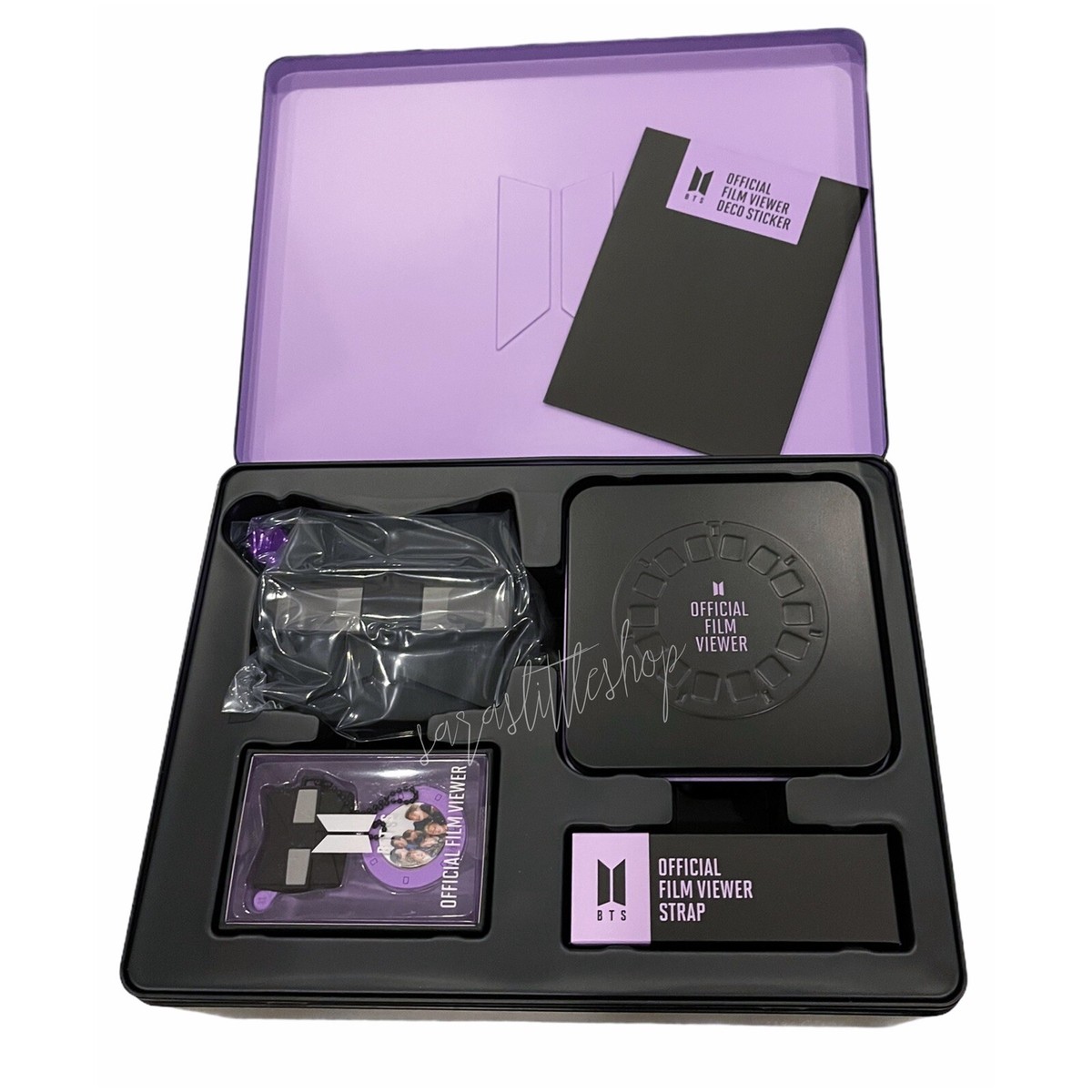 防弾少年団(BTS) - BTS  [OFFICIAL FILM VIEWER] SPECIAL KIT BTS FILM VIEWER