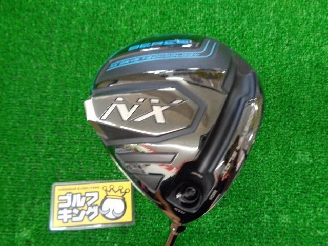 HONMA BERES NX DRIVER VIZARD FOR NX45 R 9 degrees 1W | eBay