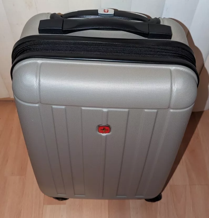 Wenger suitcase sale
