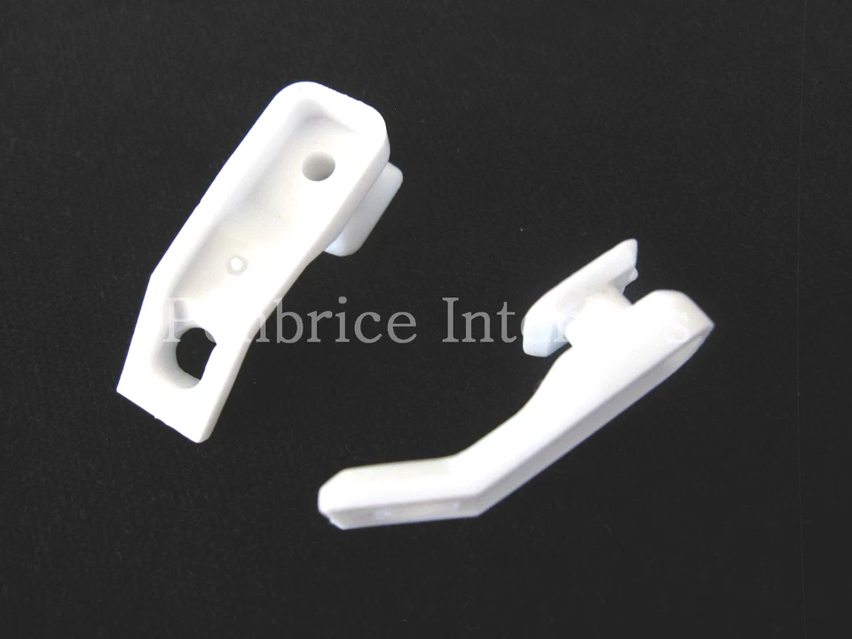 40 TENDA PISTA ALIANTI Integra regolare doppio impiego scivoli semplici corridori ganci - Immagine 2 di 4