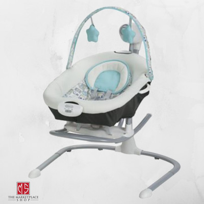 multi direction baby swing