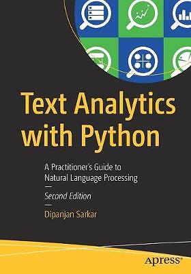 Textanalyse mit Python A Practitioner's Guide